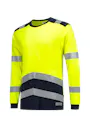 Tricorp 103003 T-shirt Bicolor Vlamwerend Multinorm miniatuur