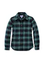 ##Carhartt Hamilton Flannel Shirt 103226 miniatuur