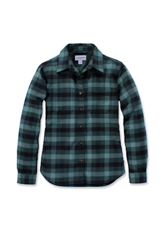 ##Carhartt Hamilton Flannel Shirt 103226