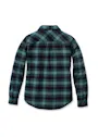 ##Carhartt Hamilton Flannel Shirt 103226 miniatuur