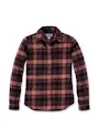 ##Carhartt Hamilton Flannel Shirt 103226 miniatuur