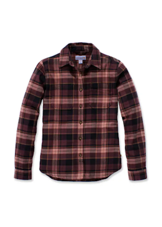 ##Carhartt Hamilton Flannel Shirt 103226