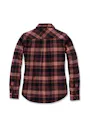 ##Carhartt Hamilton Flannel Shirt 103226 miniatuur