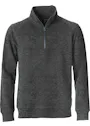 Clique Classic 021043 Sweater Half Zip Regular Fit miniatuur