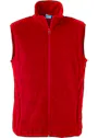 Clique Basic 023902 Polar Fleece Vest Regular Fit miniatuur