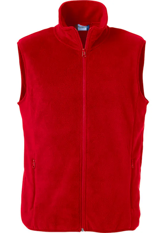 Clique Basic 023902 Polar Fleece Vest Regular Fit