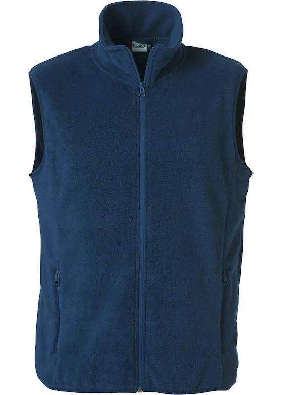 Clique Basic 023902 Polar Fleece Vest Regular Fit