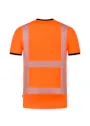 Tricorp 103701 T-shirt UV-bescherming Reflecterend RWS Revisible miniatuur