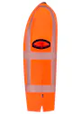 Tricorp 103701 T-shirt UV-bescherming Reflecterend RWS Revisible miniatuur