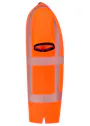 Tricorp 103701 T-shirt UV-bescherming Reflecterend RWS Revisible miniatuur