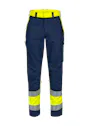 Sioen Hi-Vis Werkbroek Navi 103UA2PJH miniatuur