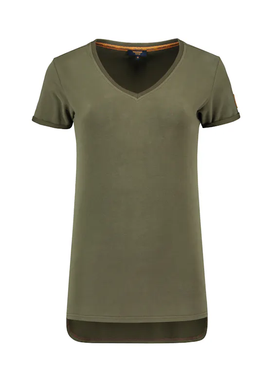 Tricorp 104006 T-shirt Regular Fit Dames