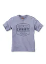 ##Carhartt Build By Hand T-Shirt S/S 104135 miniatuur