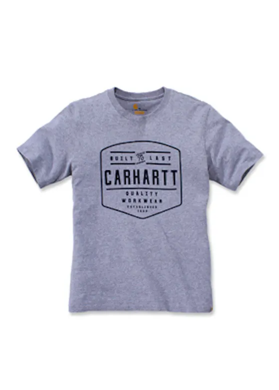 ##Carhartt Build By Hand T-Shirt S/S 104135