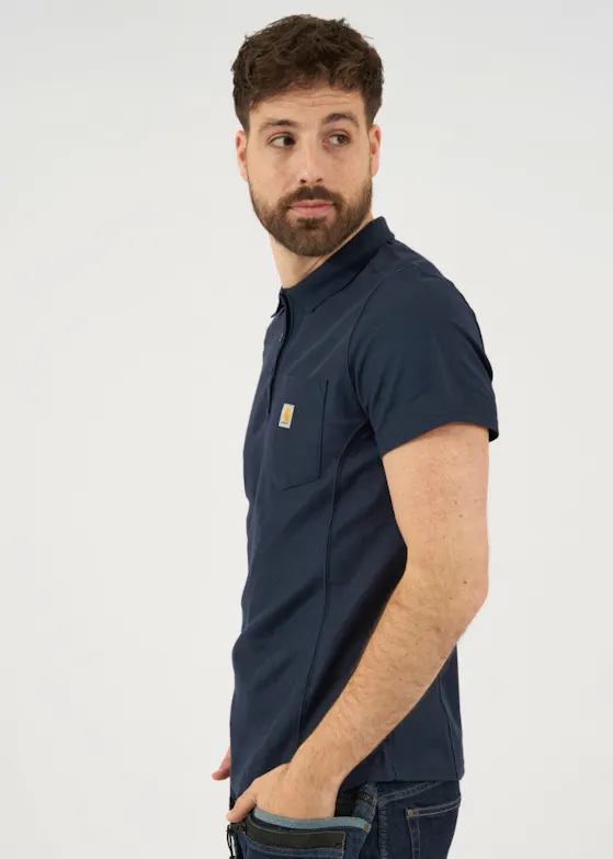 104229 SHORT SLEEVE POLO
