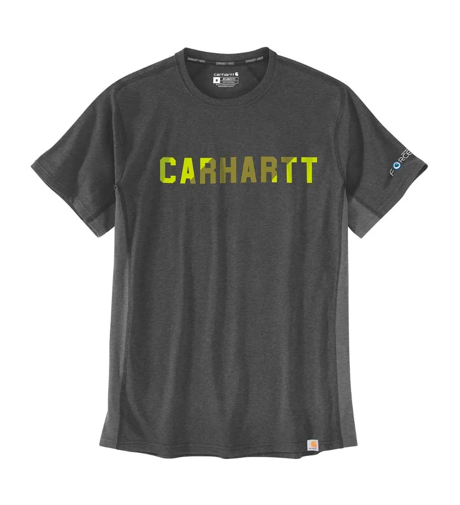 Carbon Heather