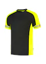 Tricorp 106104 T-shirt Reflecterend UV-bescherming Regular Fit Redefined miniatuur