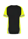 Tricorp 106108 T-shirt Reflecterend UV-bescherming Regular Fit Dames Redefined miniatuur