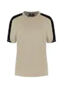 Tricorp 106109 T-shirt Bicolor UV-bescherming Regular Fit Dames Redefined miniatuur