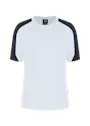 Tricorp 106109 T-shirt Bicolor UV-bescherming Regular Fit Dames Redefined miniatuur