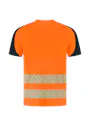 Tricorp 106110 T-shirt High Vis Industrieel Wasbaar UV-bescherming Redefined miniatuur
