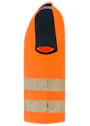 Tricorp 106110 T-shirt High Vis Industrieel Wasbaar UV-bescherming Redefined miniatuur