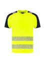 Tricorp 106110 T-shirt High Vis Industrieel Wasbaar UV-bescherming Redefined miniatuur