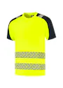 Tricorp 106110 T-shirt High Vis Industrieel Wasbaar UV-bescherming Redefined miniatuur