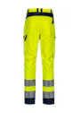 Sioen Hi-Vis Werkbroek Atik 106UA2PFB miniatuur