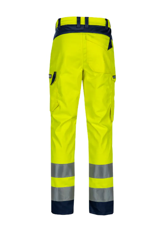 Sioen Hi-Vis Werkbroek Atik 106UA2PFB