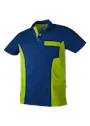 De Berkel Dieter Unisex Polo 1076000 miniatuur