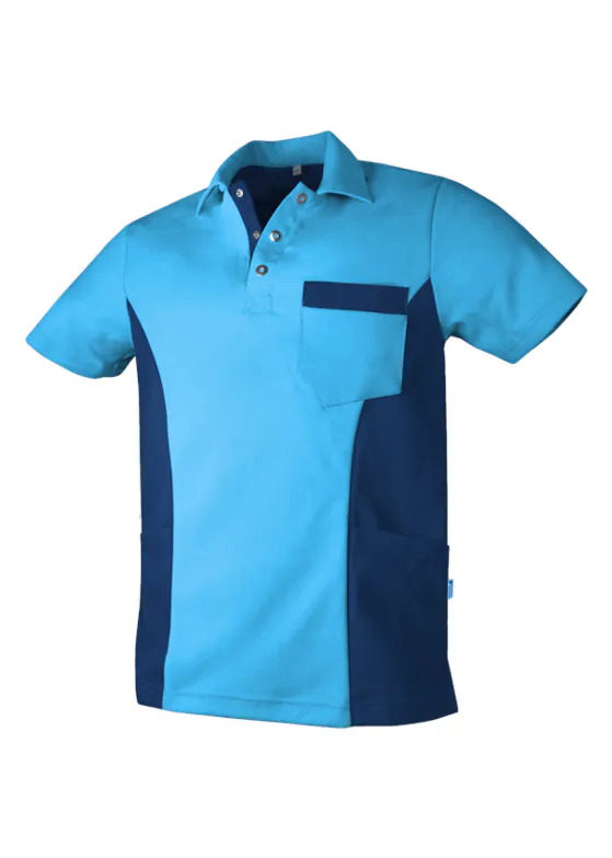 De Berkel Dieter Unisex Polo 1076000