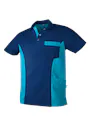 De Berkel Dieter Unisex Polo 1076000 miniatuur