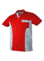 De Berkel Dieter Unisex Polo 1076000 miniatuur