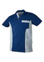 De Berkel Dieter Unisex Polo 1076000 miniatuur