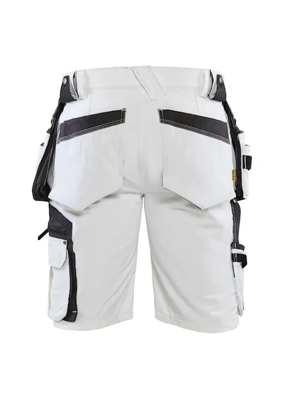 Blåkläder Schildershort met 4-weg Stretch
