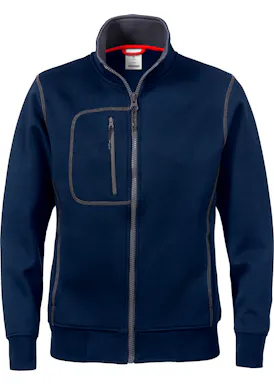 Fristads Sweatjack Dames 1748 Df