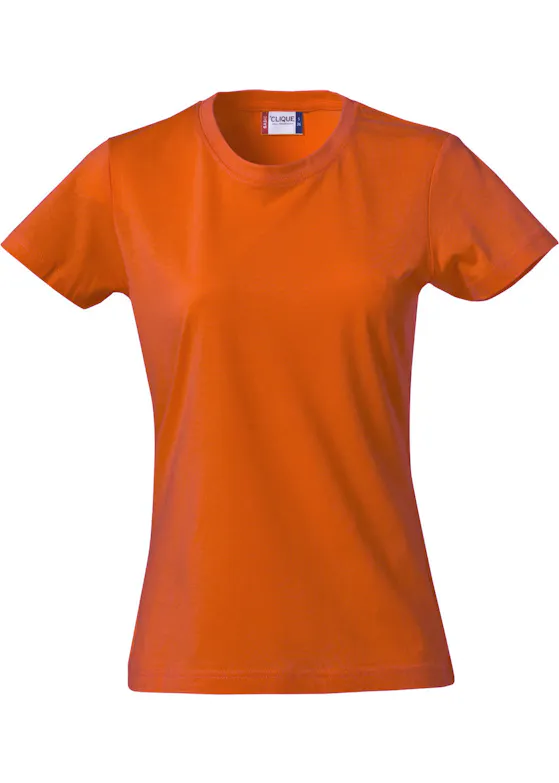 Clique 029031 Basic T-shirt Regular Fit Dames