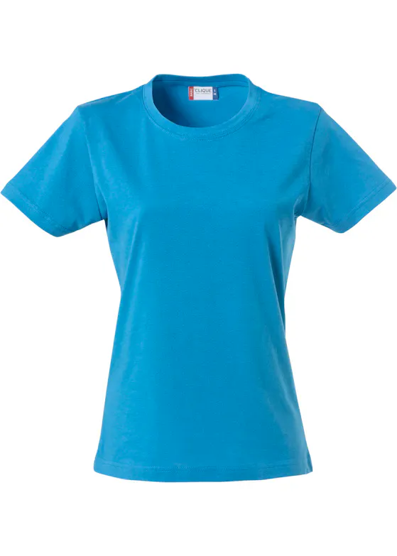Clique 029031 Basic T-shirt Regular Fit Dames