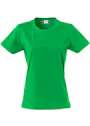 Clique 029031 Basic T-shirt Regular Fit Dames miniatuur