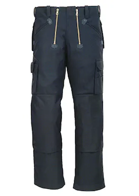 FHB Nils Zunft-Broek Canvas En Cordura