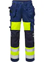 Fristads High Vis werkbroek dames klasse 1 2129 PLU miniatuur