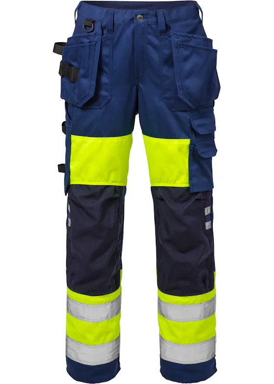 Fristads High Vis werkbroek dames klasse 1 2129 PLU