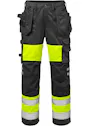 Fristads High Vis werkbroek dames klasse 1 2129 PLU miniatuur