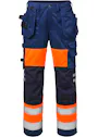 Fristads High Vis werkbroek dames klasse 1 2129 PLU miniatuur