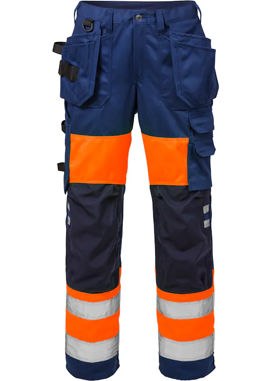 Fristads High Vis werkbroek dames klasse 1 2129 PLU