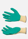 Oxxa Essential M-Grip 11-540 Latex Werkhandschoen miniatuur