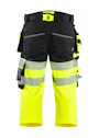 Blaklader 1123 High Vis Piraatbroek 4-Weg Stretch miniatuur