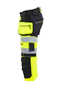 Blaklader 1123 High Vis Piraatbroek 4-Weg Stretch miniatuur