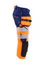Blaklader 1123 High Vis Piraatbroek 4-Weg Stretch miniatuur